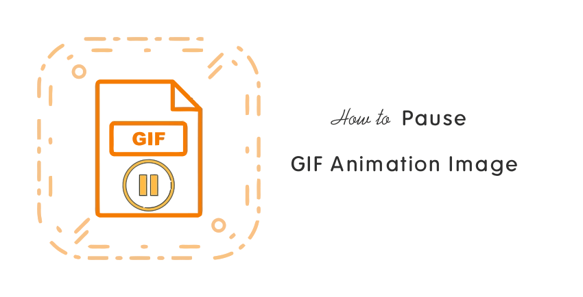 dontrey davis recommends How Do You Pause A Gif