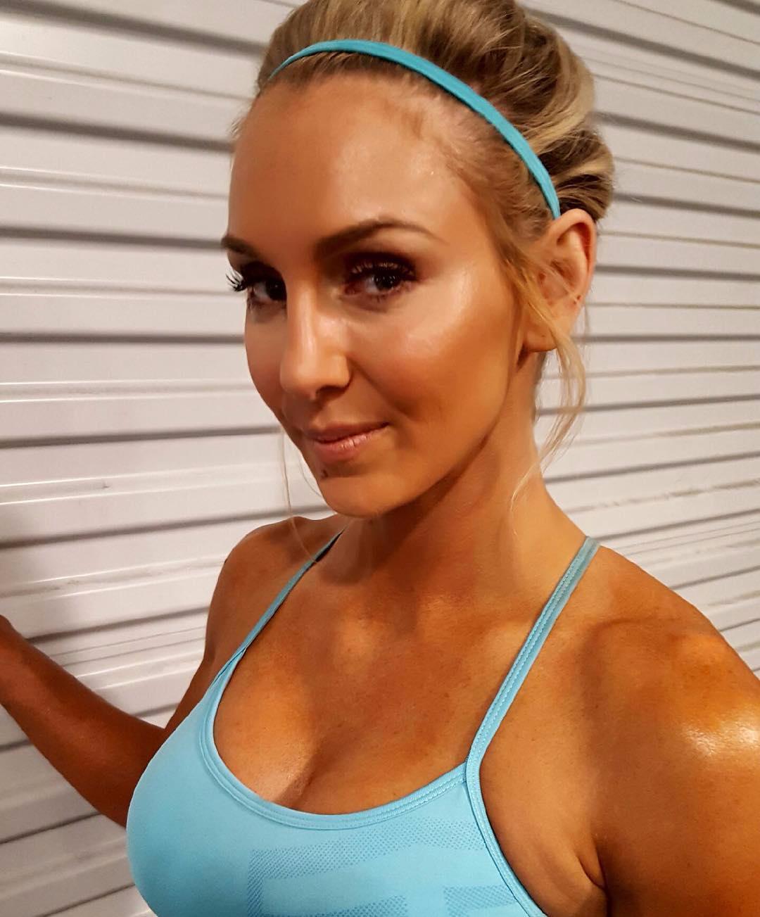 chris manseau recommends charlotte flair private pics pic