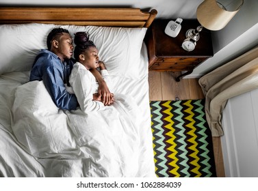 images of snuggling in bed