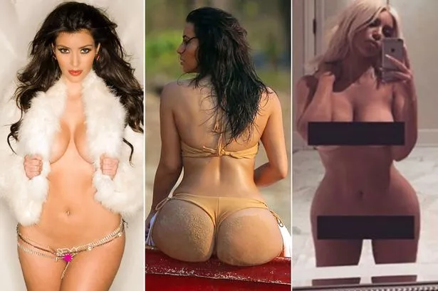 carolyn mccord recommends kardashian nude gallery pic