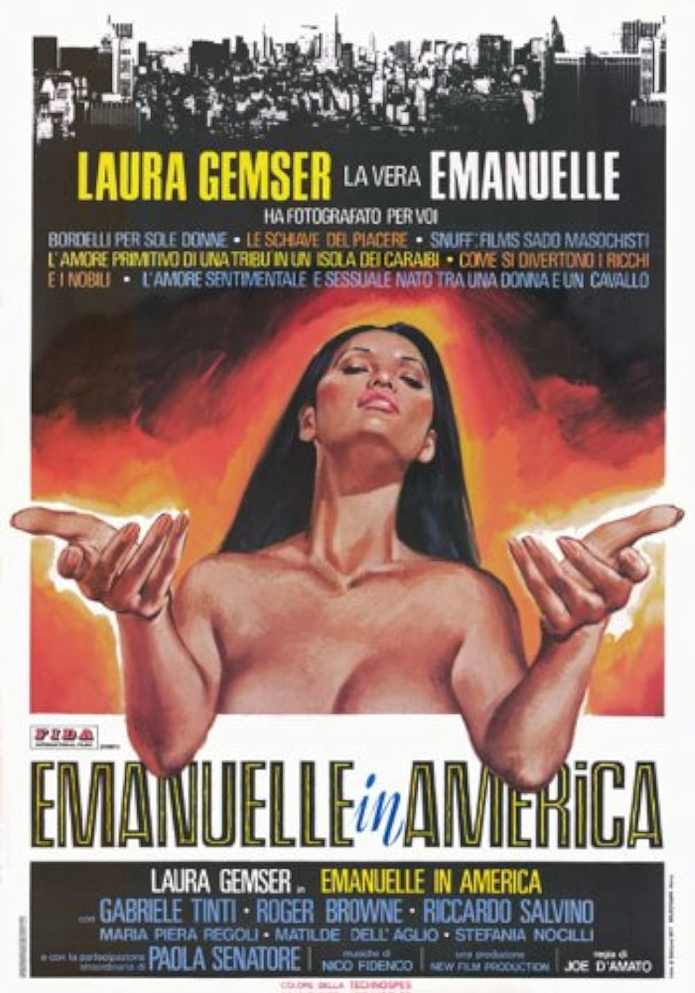 claire farrington recommends emanuelle in america porn pic