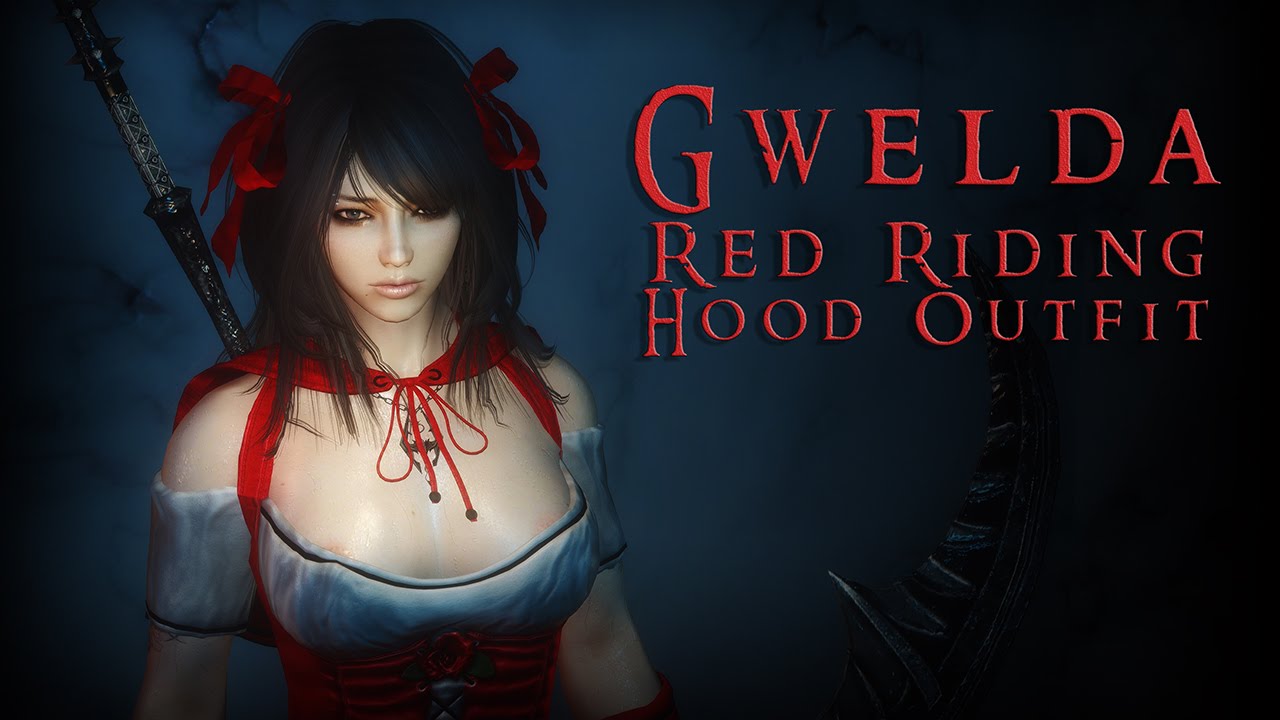 barbara ann turner recommends red riding hood skyrim pic