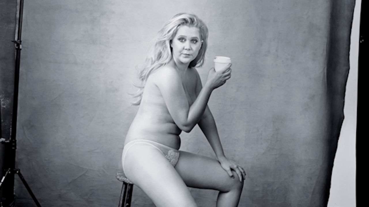 Amy Schumer Topless bevacqua nude