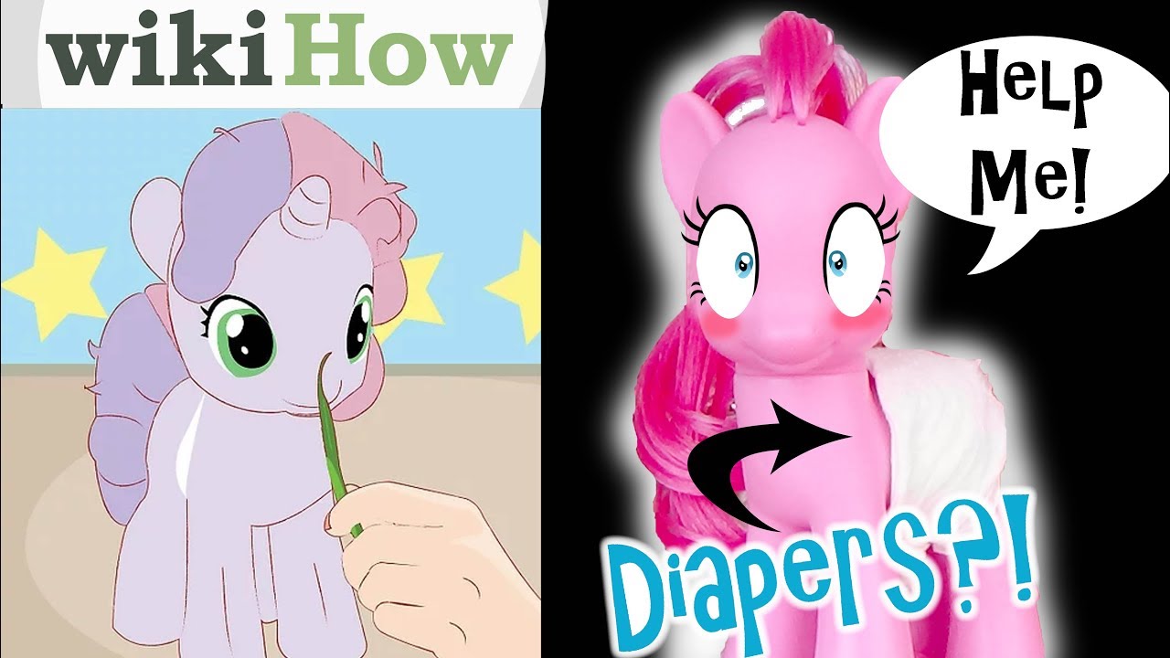 devin fredericks recommends my little pony diaper pic