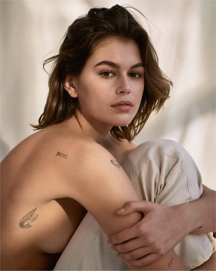 casandra palmer recommends kaia gerber naked pic