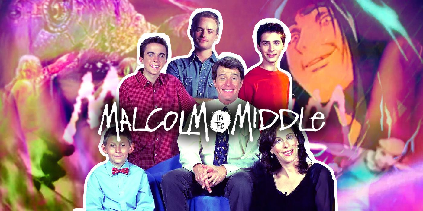 Best of Piama malcolm in the middle