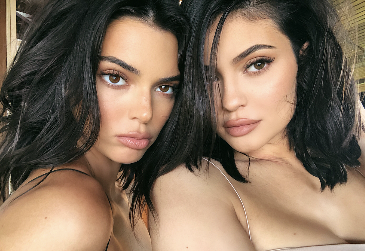 Kylie And Kendall Sex enema part