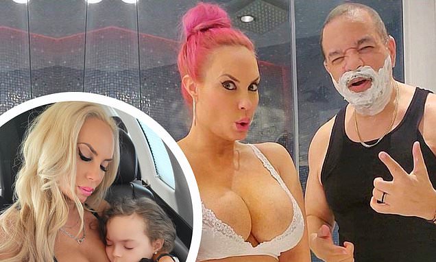 andrew stouffer recommends coco austin porn pics pic