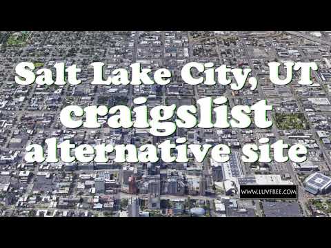 debbie weinhold recommends Craig List Salt Lake