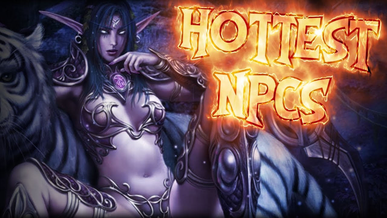 bonnie pierson recommends Sexy World Of Warcraft