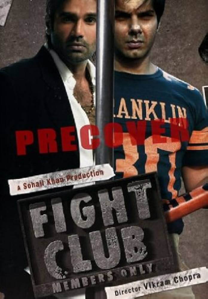 diana murcia add fight club indian movie photo