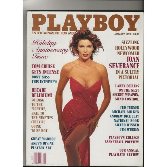 dave benton recommends joan severance playboy pics pic