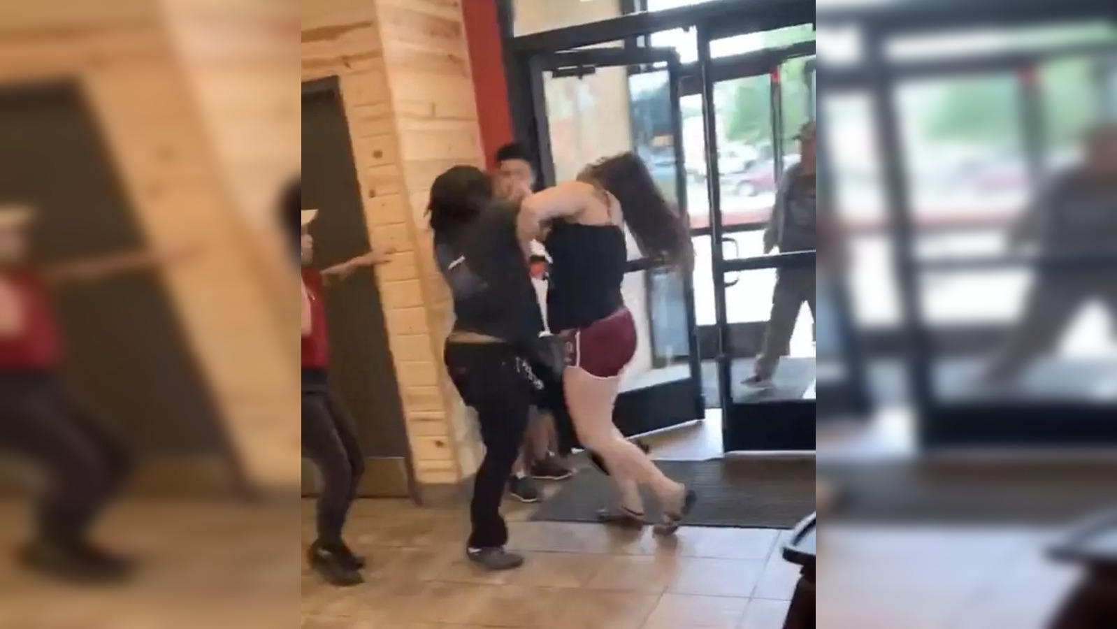 christo dercksen add girl fights on worldstar photo