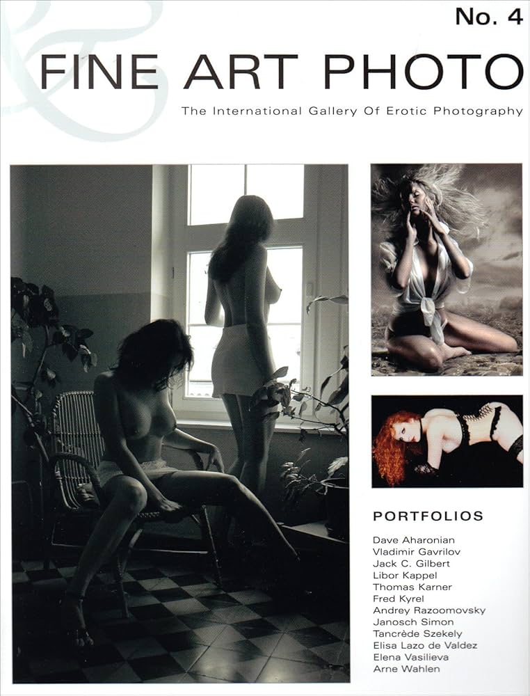 bradley krause recommends Erotic Photography Gallery