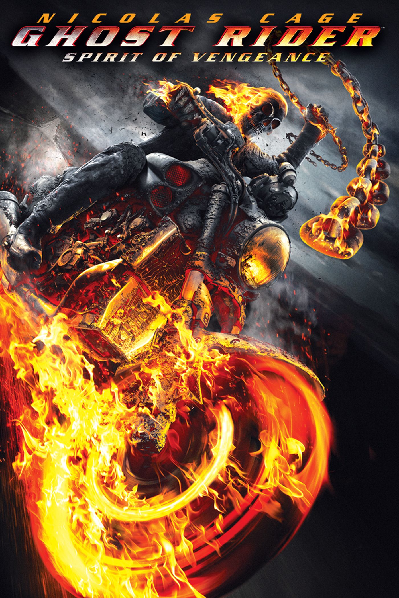 christopher palo recommends Ghost Rider Movie Online