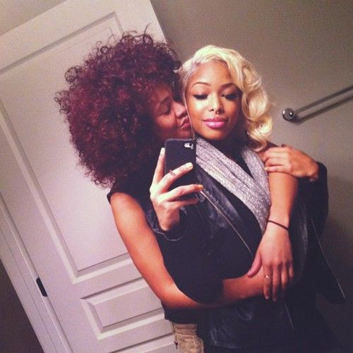 Best of First time black lesbians