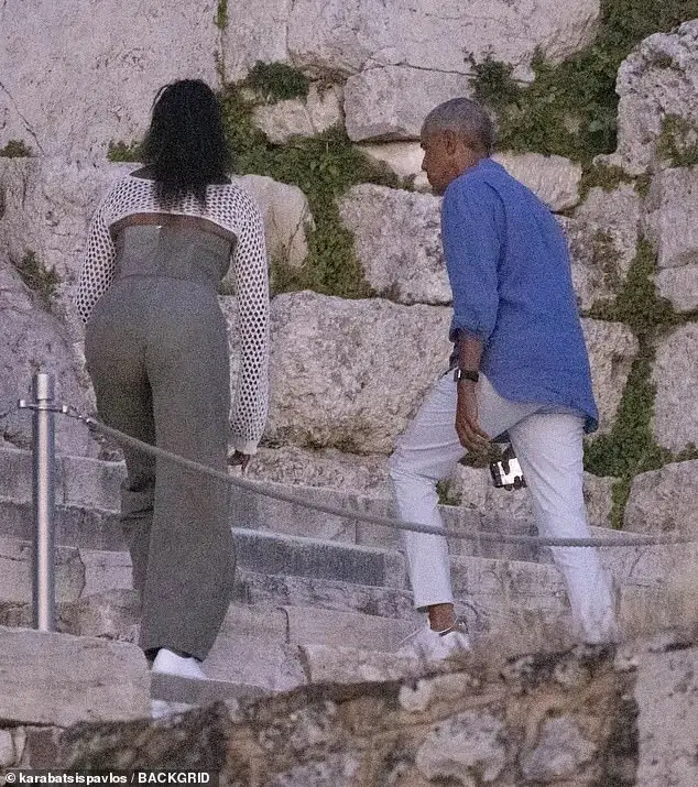 michelle obama butt pics