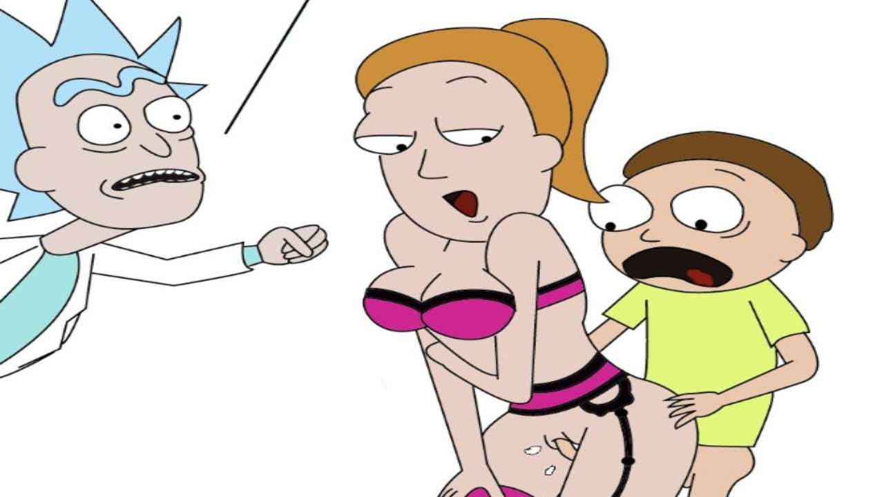 byron davis recommends Rick And Morty Futa