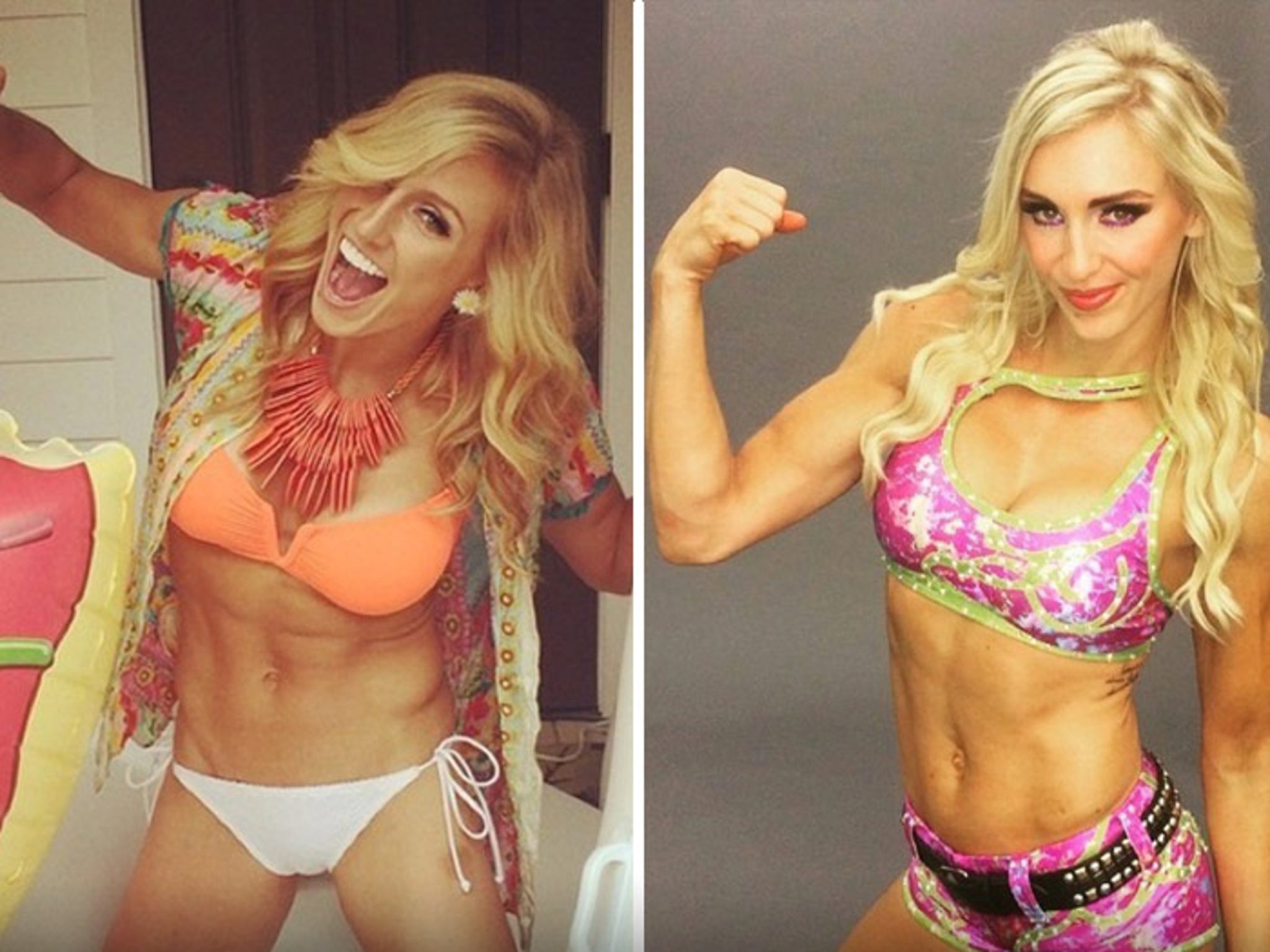 budi adnyana recommends Charlotte Flair Hot Photos