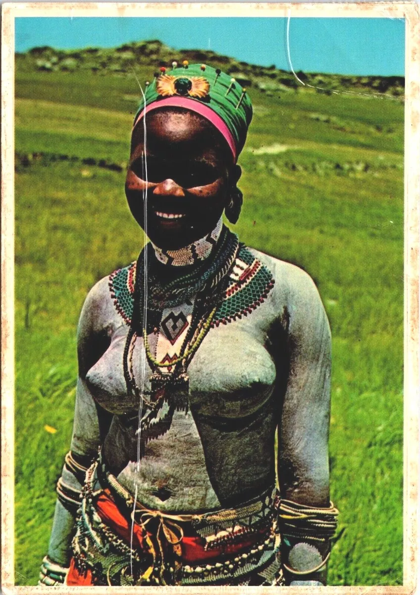 Best of Naked tribes in africa