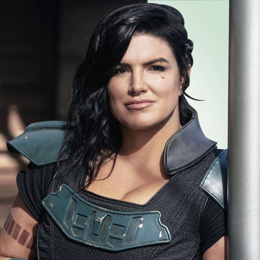 chris adee recommends Gina Carano Porn