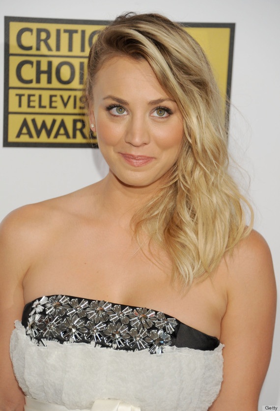 angel madden recommends Kaley Cuoco Celebrity Jihad