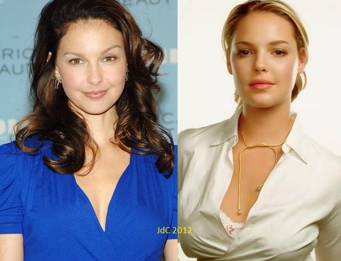 armando salvo recommends Katherine Heigl Look Alike