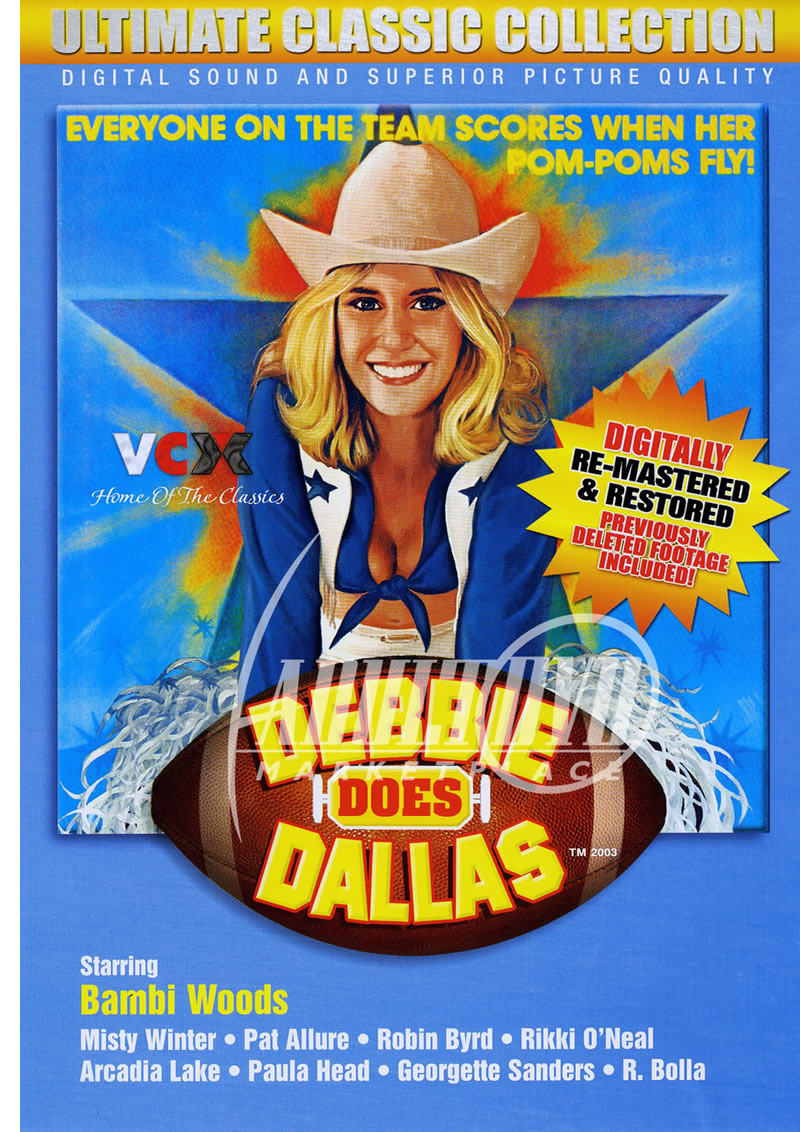 bob hindley recommends free porn debbie does dallas pic