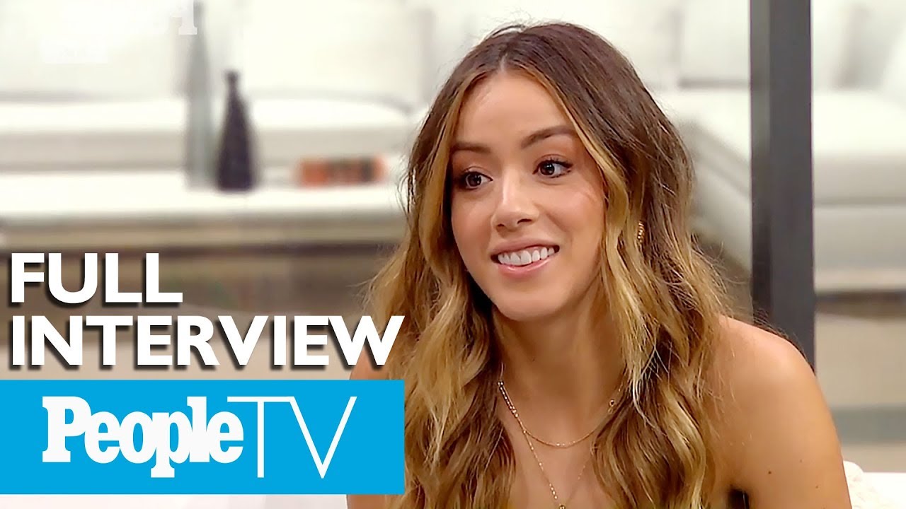 Chloe Bennet Sex Stories alley torrent