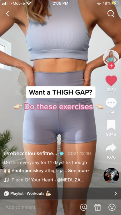 chandra junior recommends are thigh gaps attractive pic