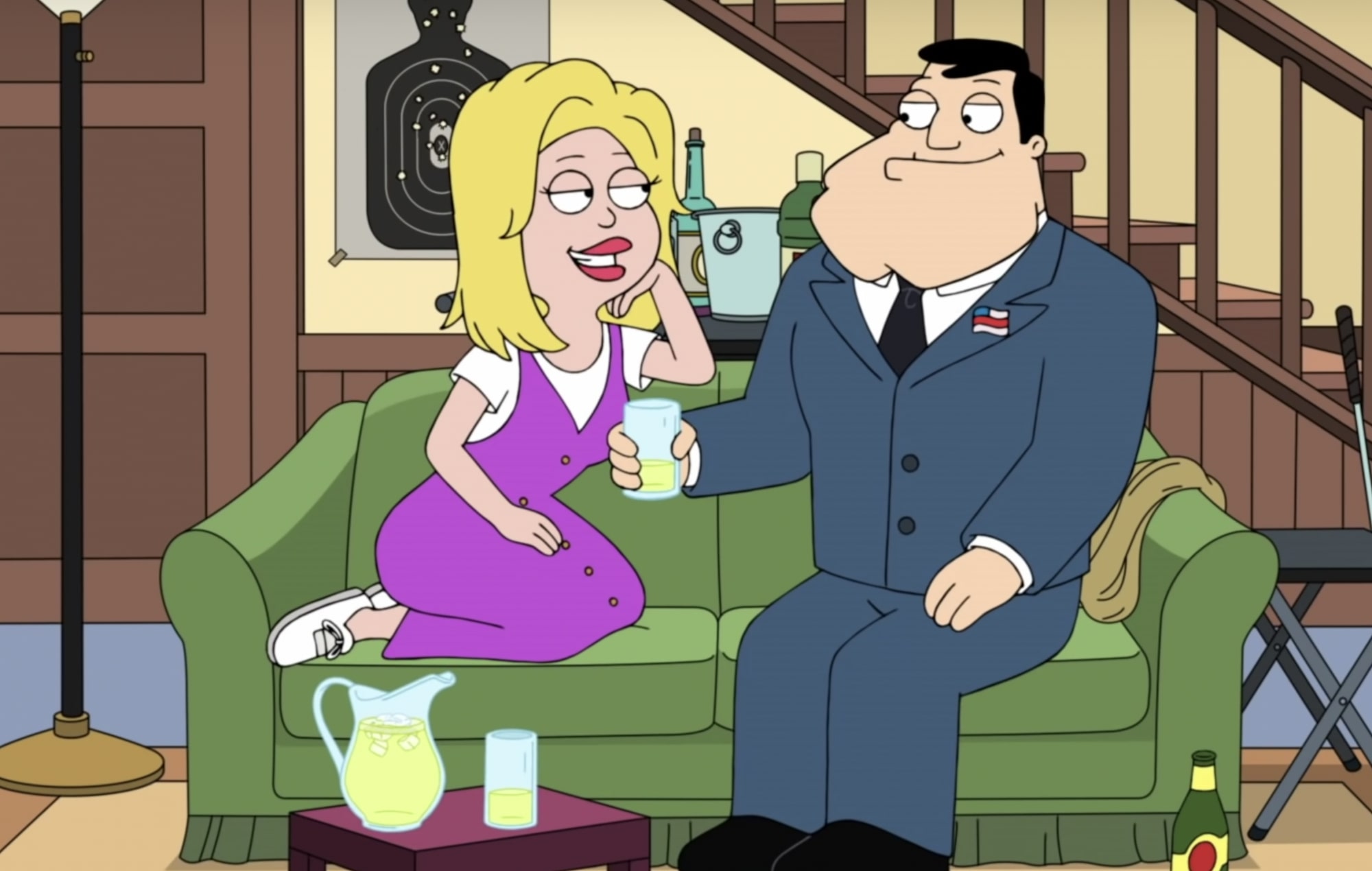 denis gignac recommends American Dad Rise And Shine