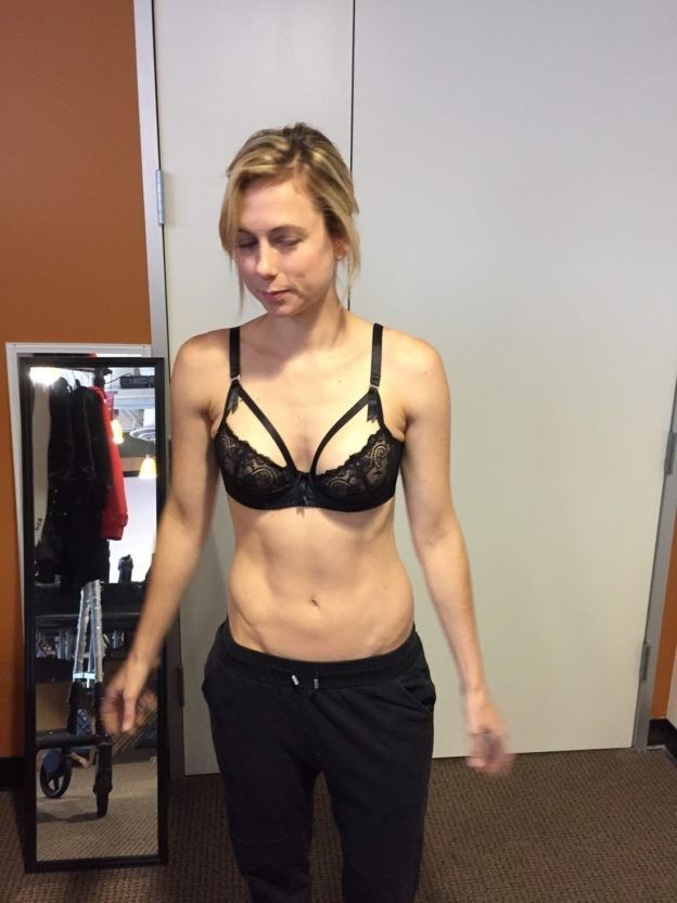 david kipsang recommends Iliza Shlesinger Naked