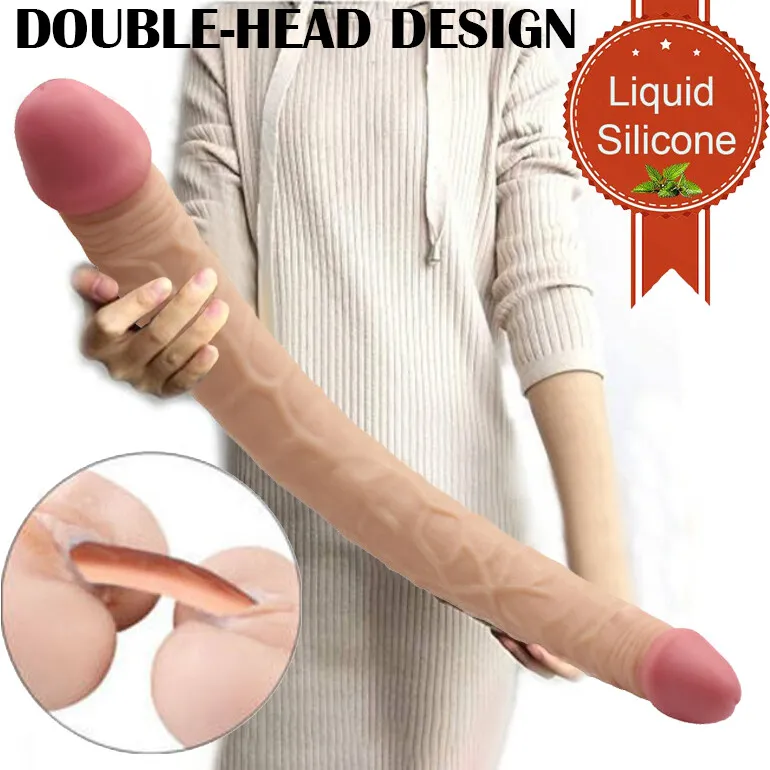 anna kritseli recommends male female double ended dildo pic