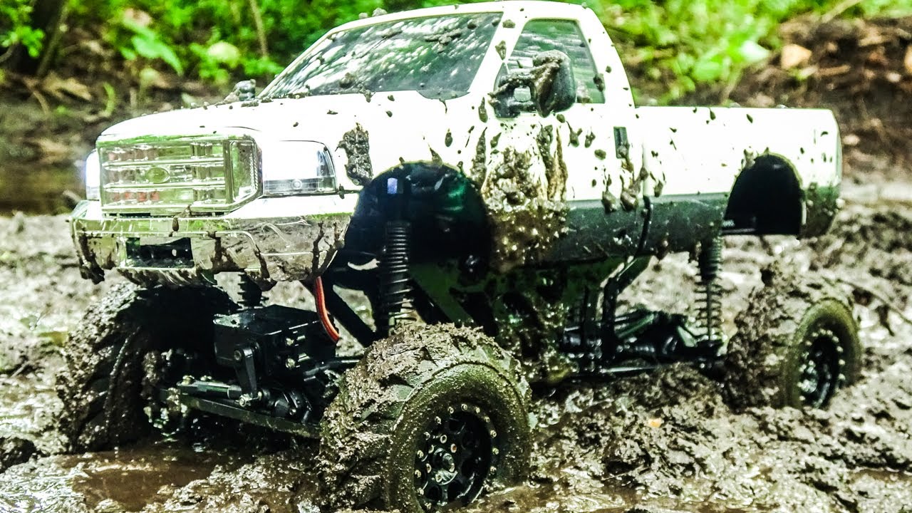 amber ferrara recommends rc truck videos mudding pic