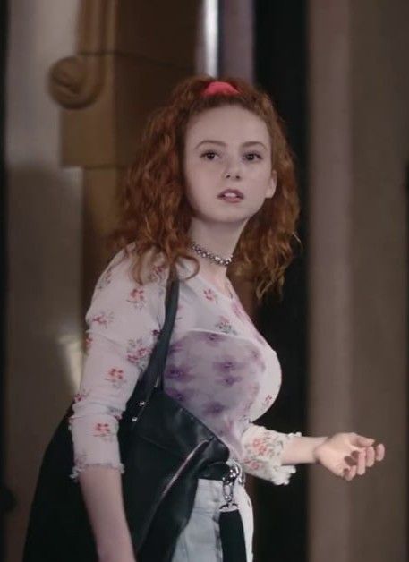 alvin denmon recommends Francesca Capaldi Boobs