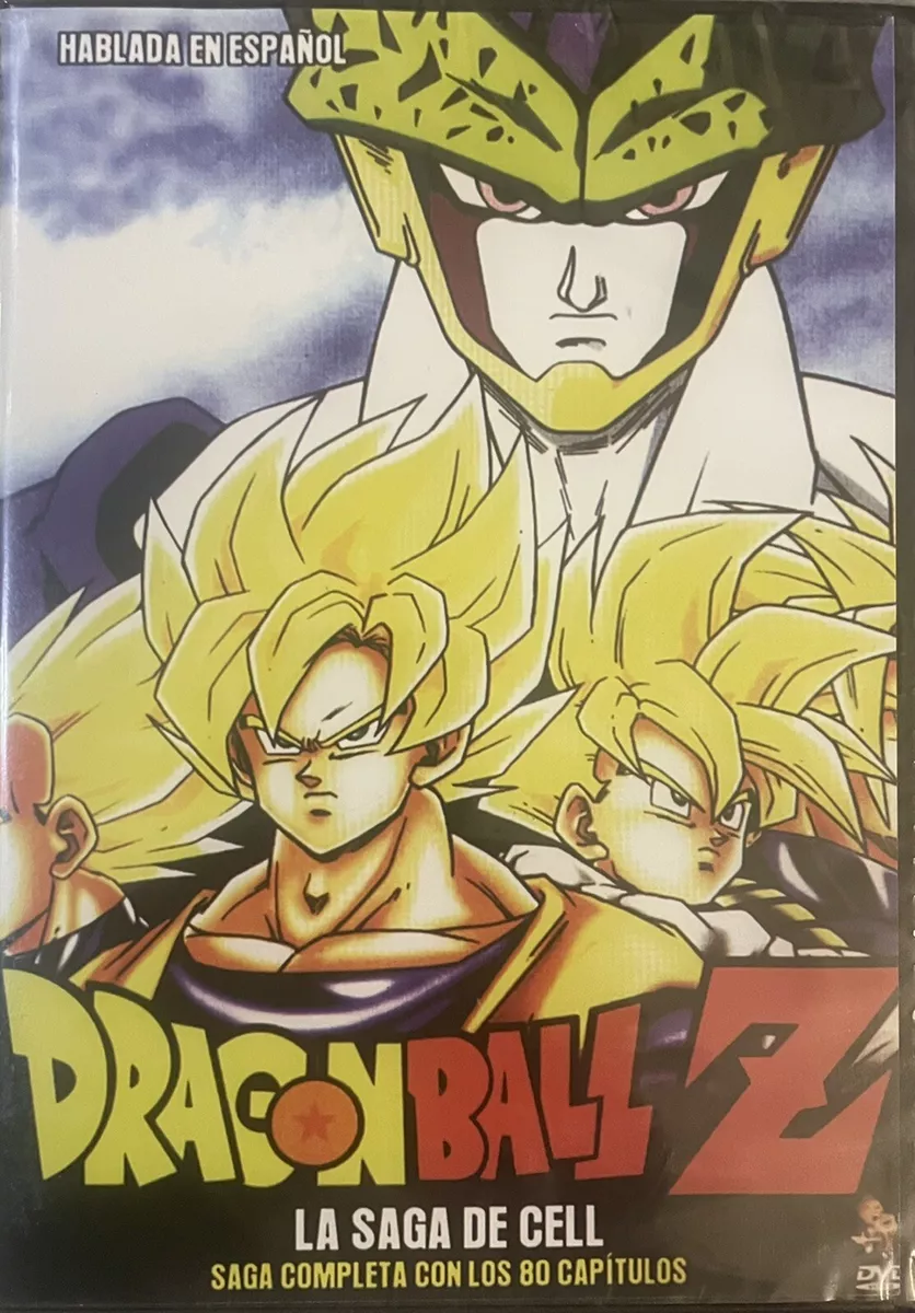 al gorham recommends Dragonball Z Latino