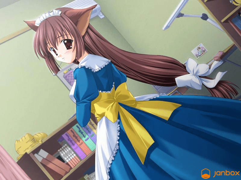 deborah gresham add photo cute neko anime