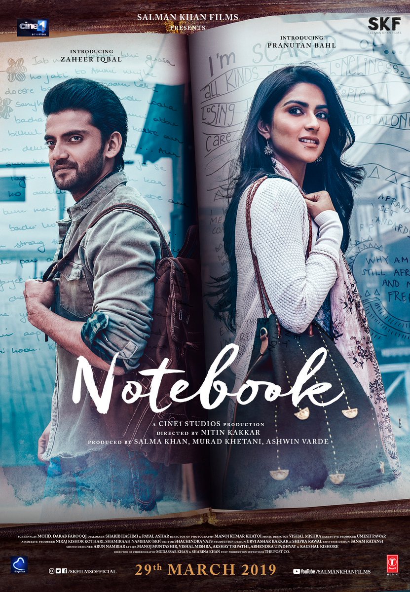anthony john matthews recommends the notebook in hindi pic