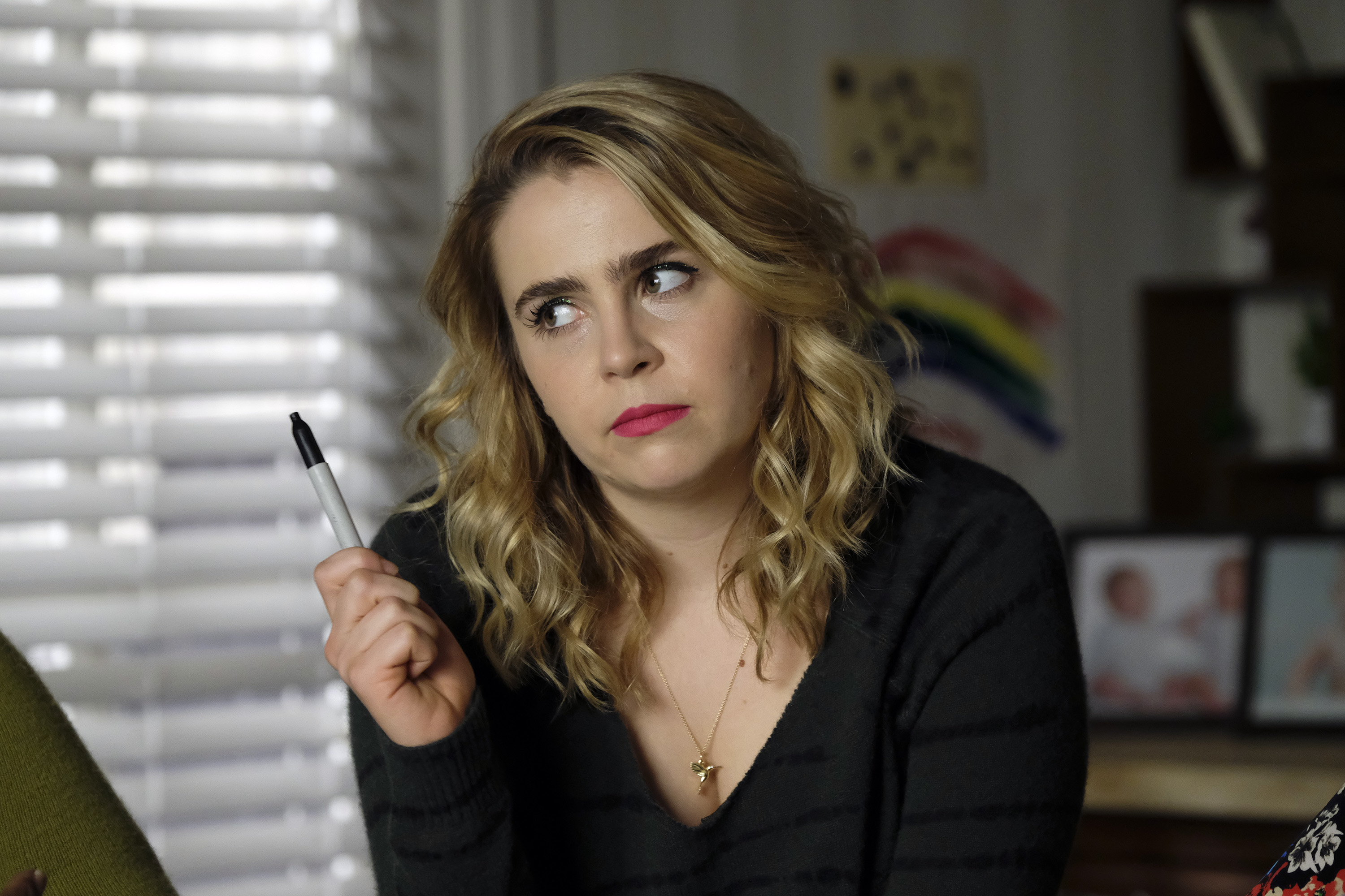 anna dun recommends Mae Whitman Sex Scene