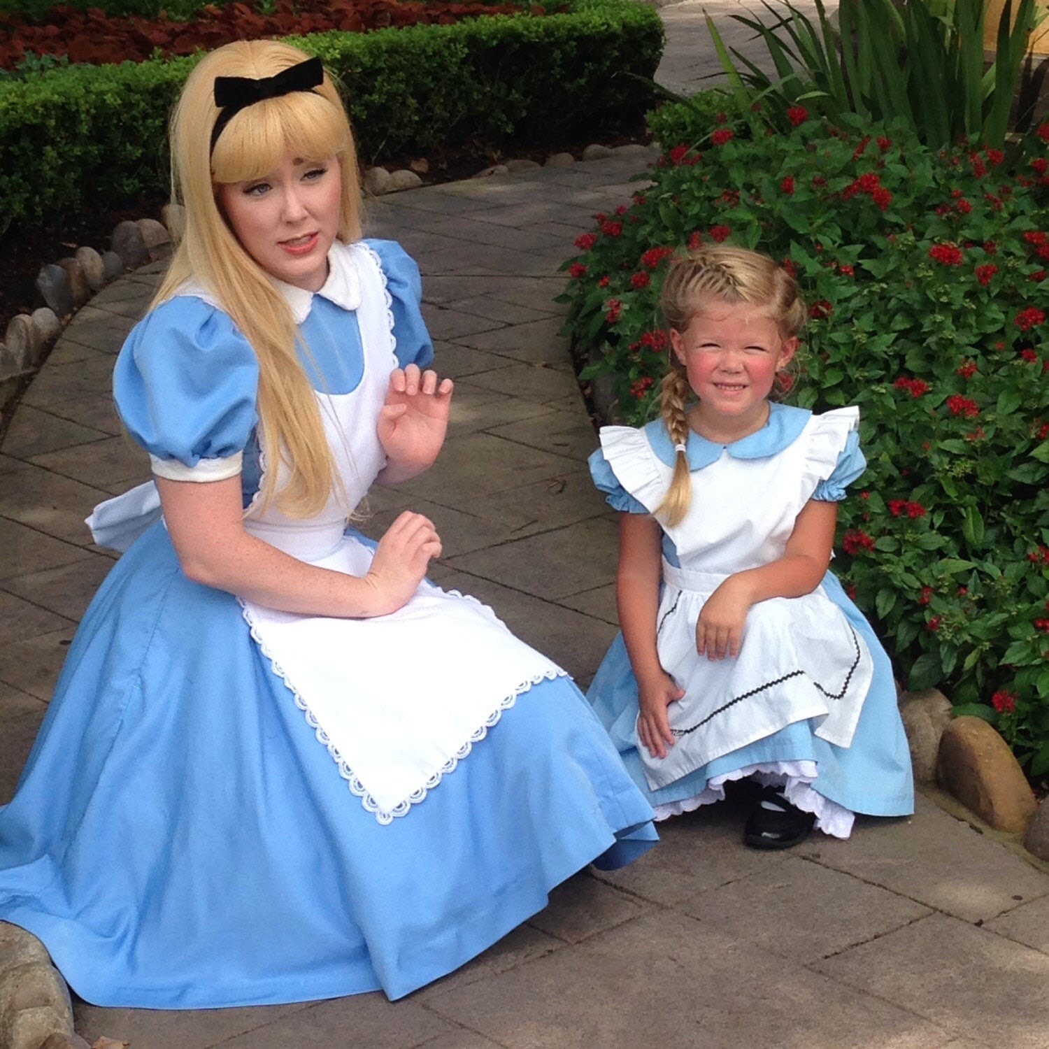 amanda reilly recommends images of alice in wonderland costumes pic