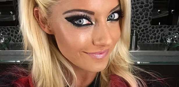 Best of Alexa bliss leaked