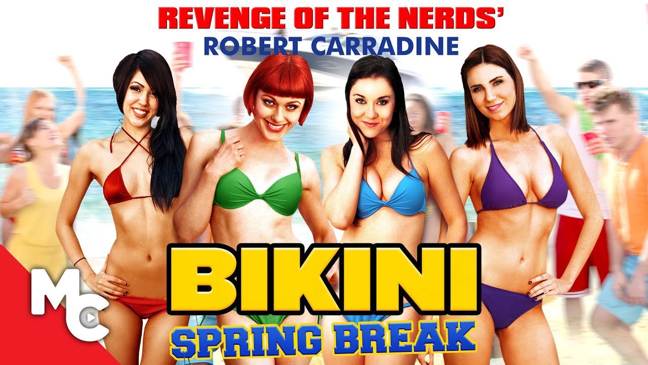 andrea nicole gomez recommends bikini spring break movie nude pic