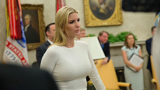 brad whitmore recommends Ivanka Trump Nipples Un