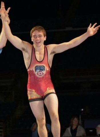 barry gillwald add photo high school wrestler boners