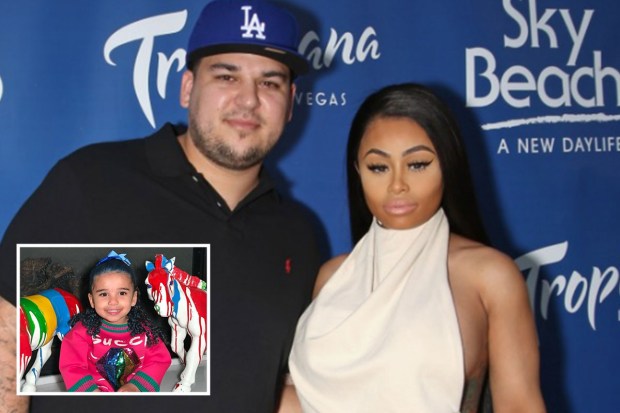 daniela franca recommends Blac Chyna Blue Star