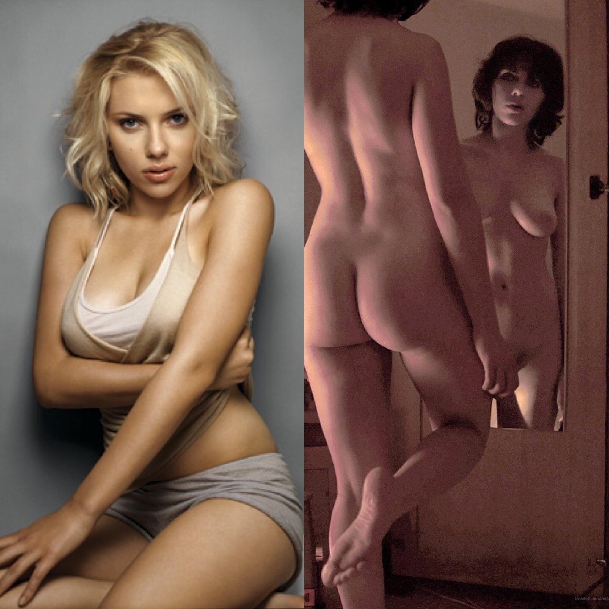 Scarlet Johanson Naked Pic toon fanclub