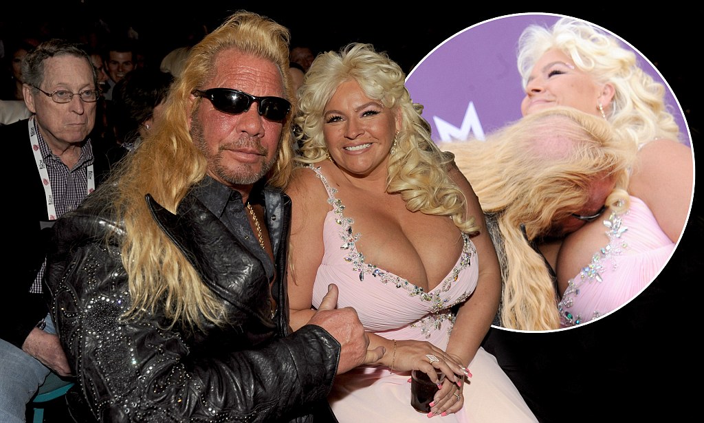 ariba saeed recommends beth chapman big boobs pic