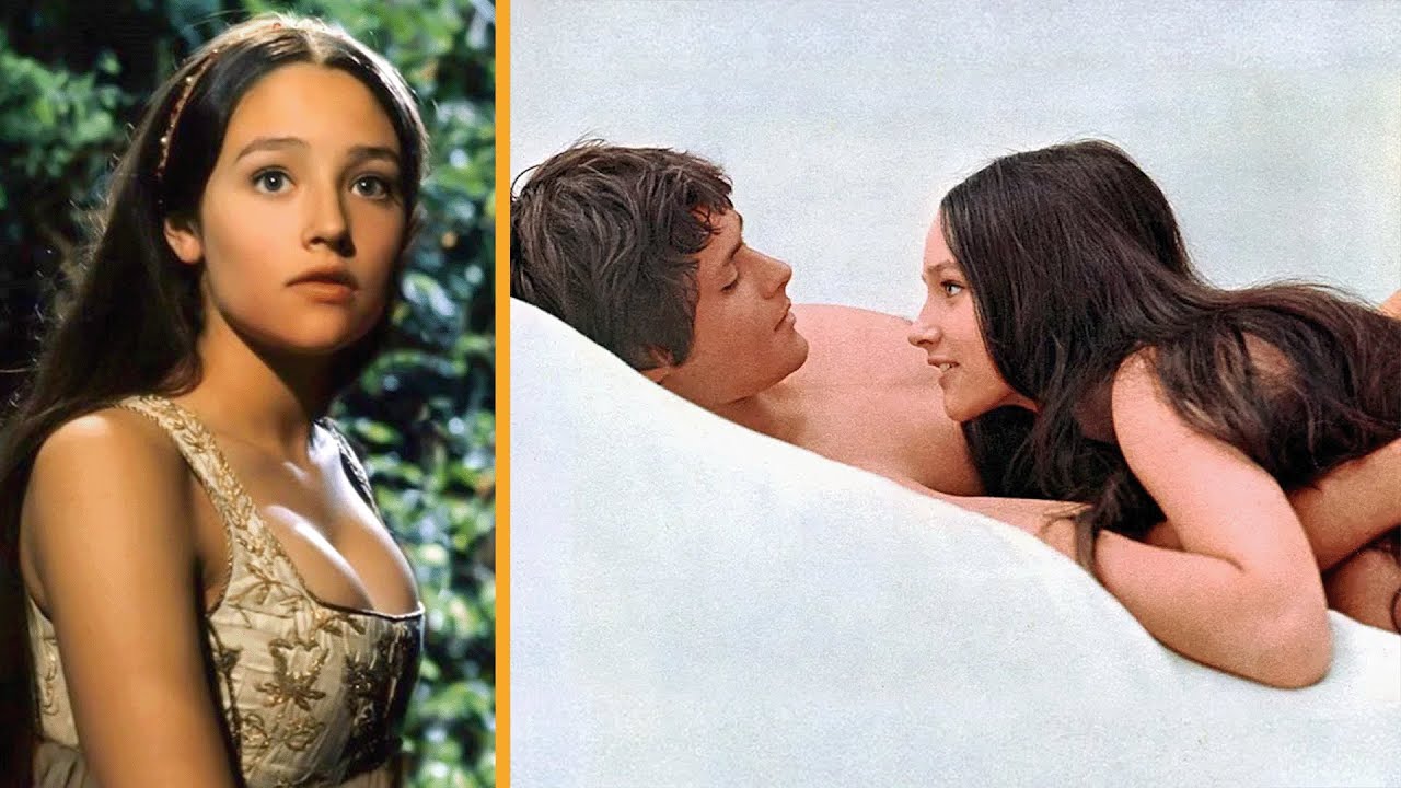 denny bishop recommends olivia hussey sex scene pic