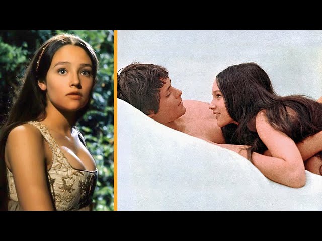 che than recommends olivia hussey romeo and juliet topless pic