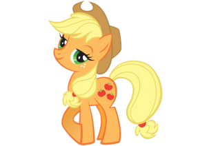 pictures of applejack from my little pony